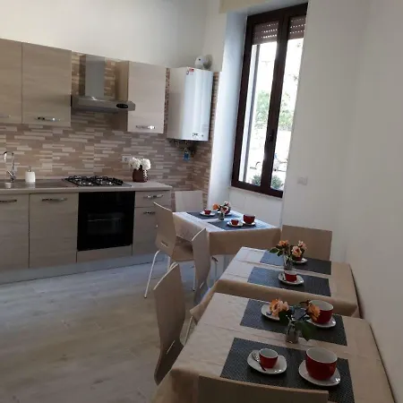 Couette-café Rosa Del Salento 3*