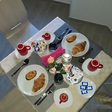 Frühstückspension Rosa Del Salento