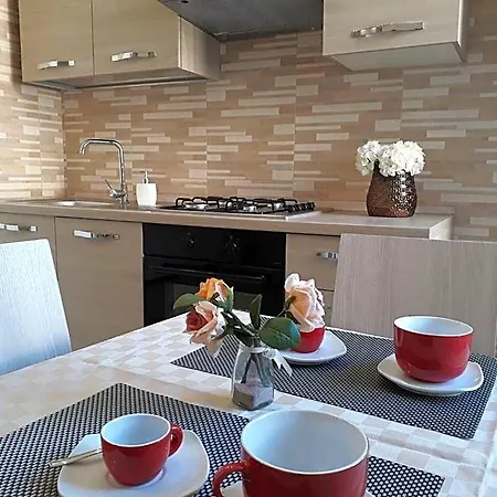 Bed & Breakfast Rosa Del Salento 3*