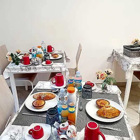 Rosa Del Salento Bed & Breakfast 3*