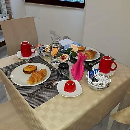 Rosa Del Salento فندق مبيت وإفطار