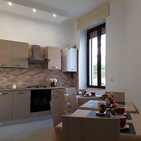 Bed & Breakfast Rosa Del Salento 3*