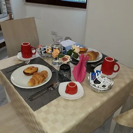 Rosa Del Salento Bed & Breakfast 3*