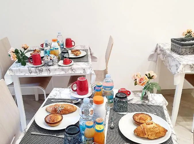 Rosa Del Salento Oda ve Kahvaltı Lecce