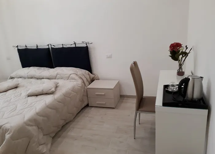 ベッド・アンド・ブレックファスト Rosa Del Salento 3*