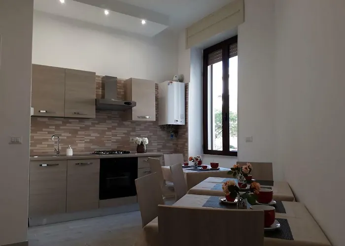 ベッド・アンド・ブレックファスト Rosa Del Salento 3*