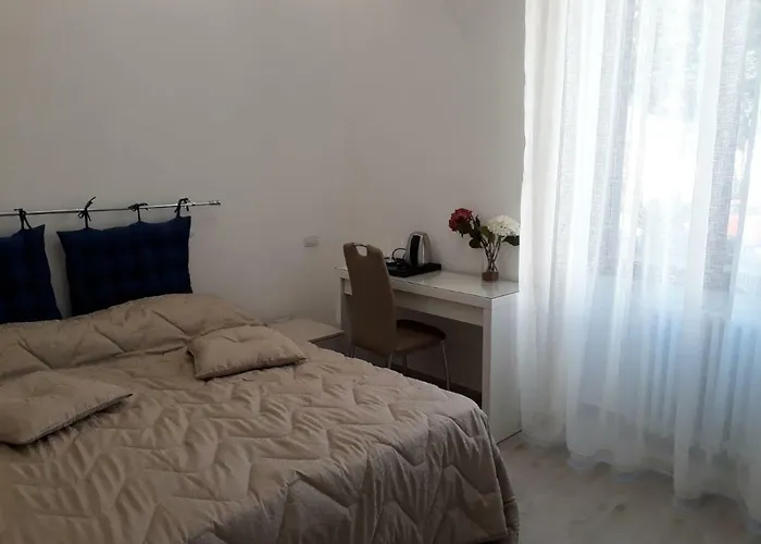 Rosa Del Salento 3* レッチェ