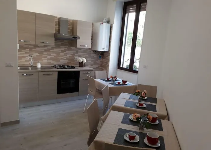 ベッド・アンド・ブレックファスト Rosa Del Salento 3*