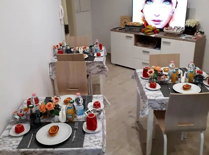 ベッド・アンド・ブレックファスト Rosa Del Salento 3*